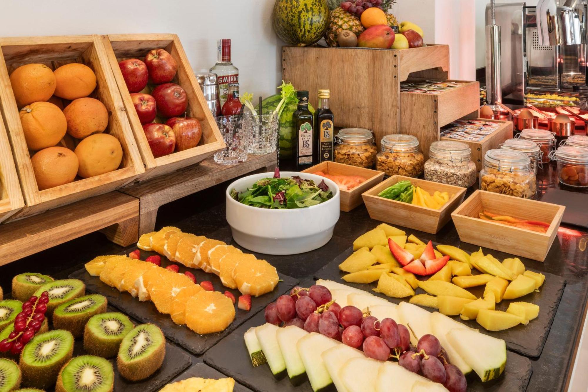 Melia De Tredos酒店 外观 照片