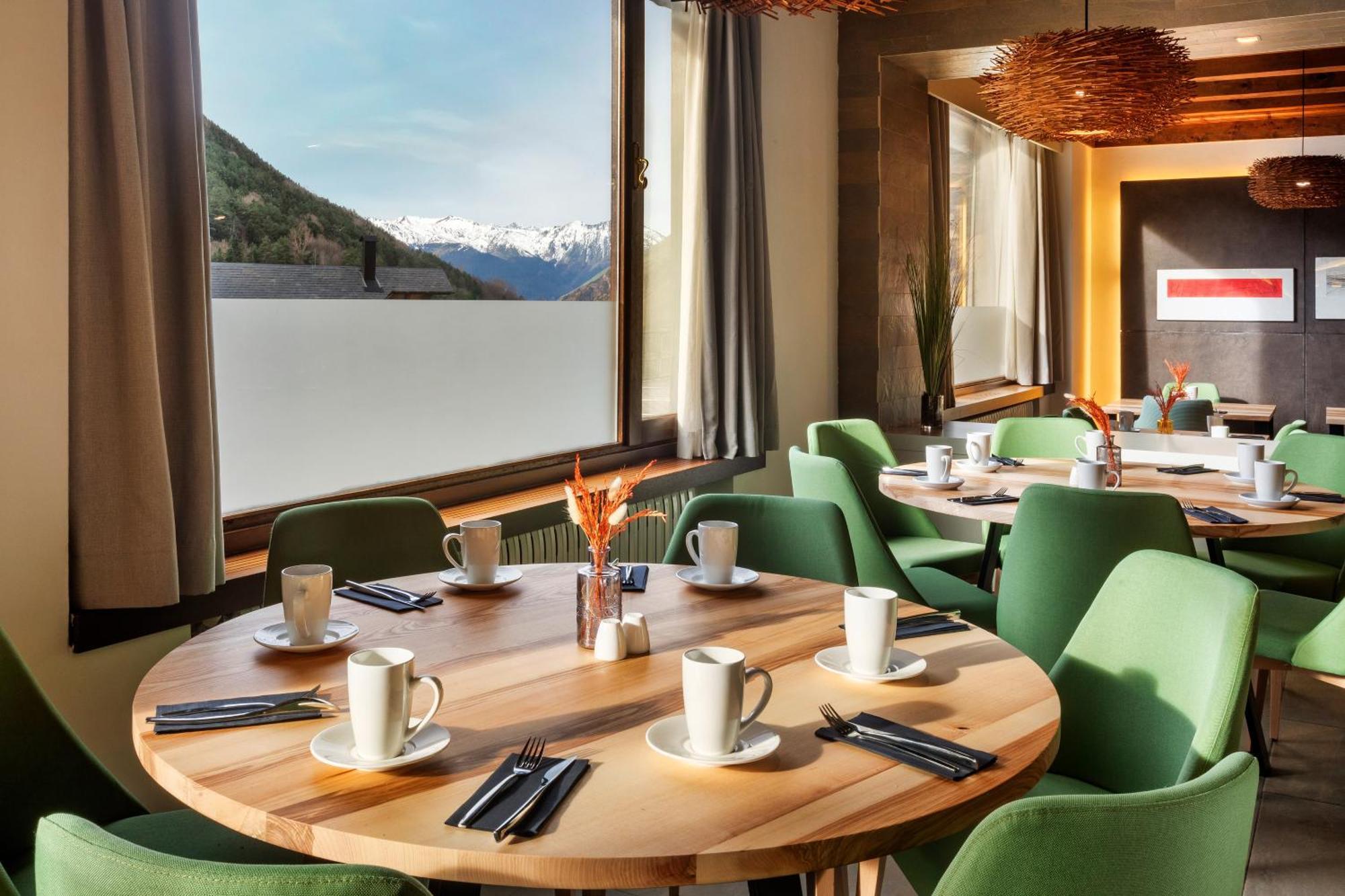 Melia De Tredos酒店 外观 照片