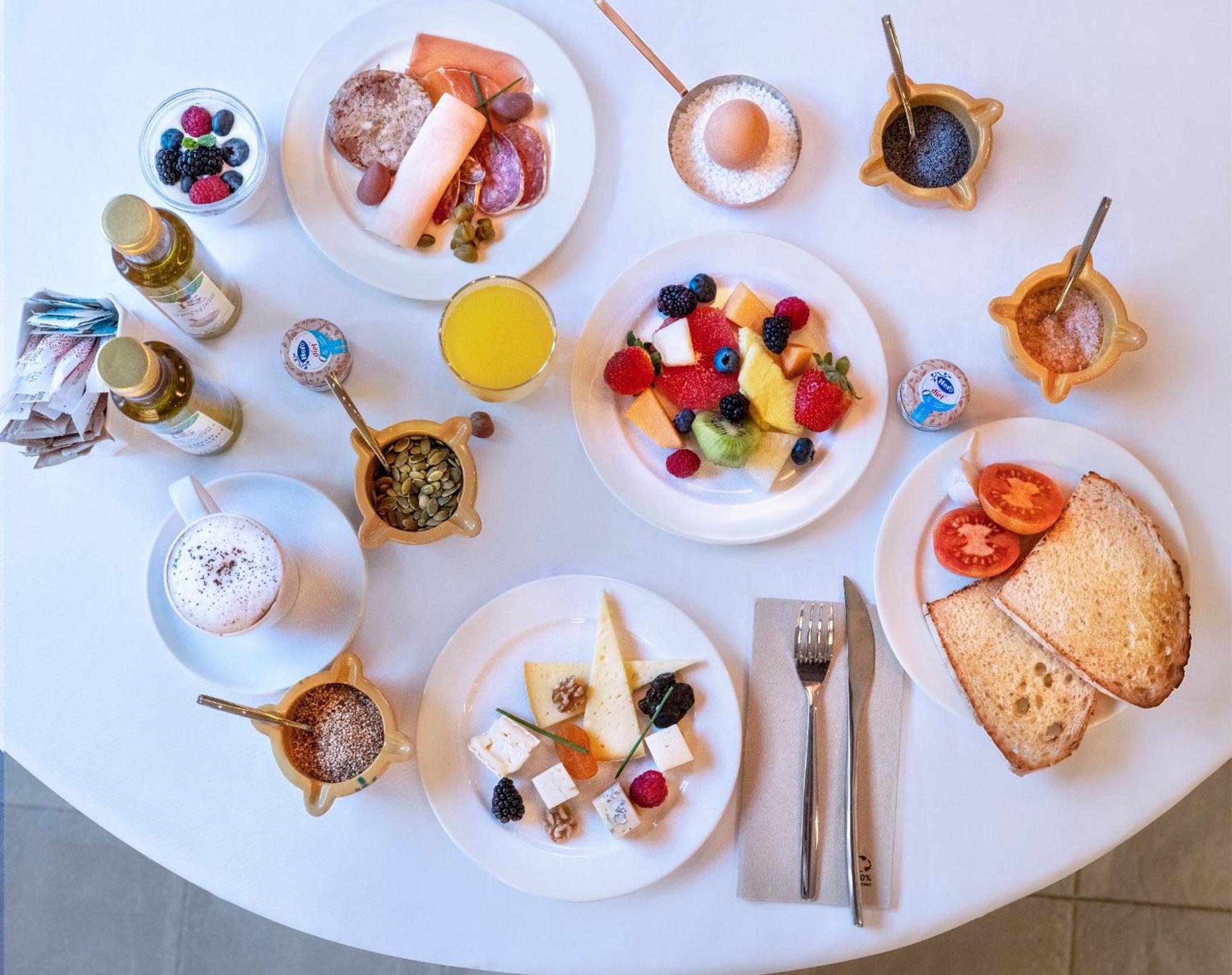 Melia De Tredos酒店 外观 照片