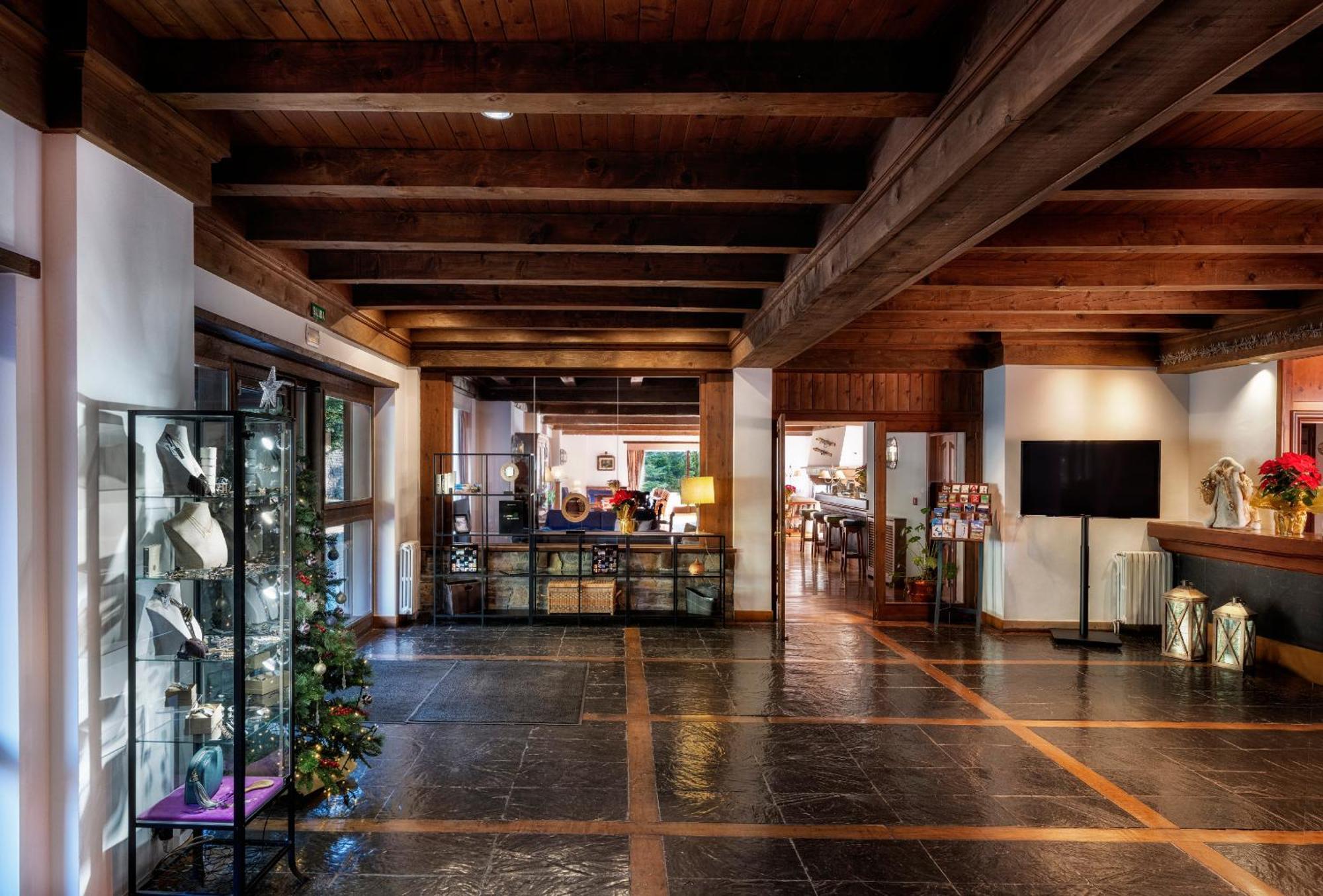 Melia De Tredos酒店 外观 照片