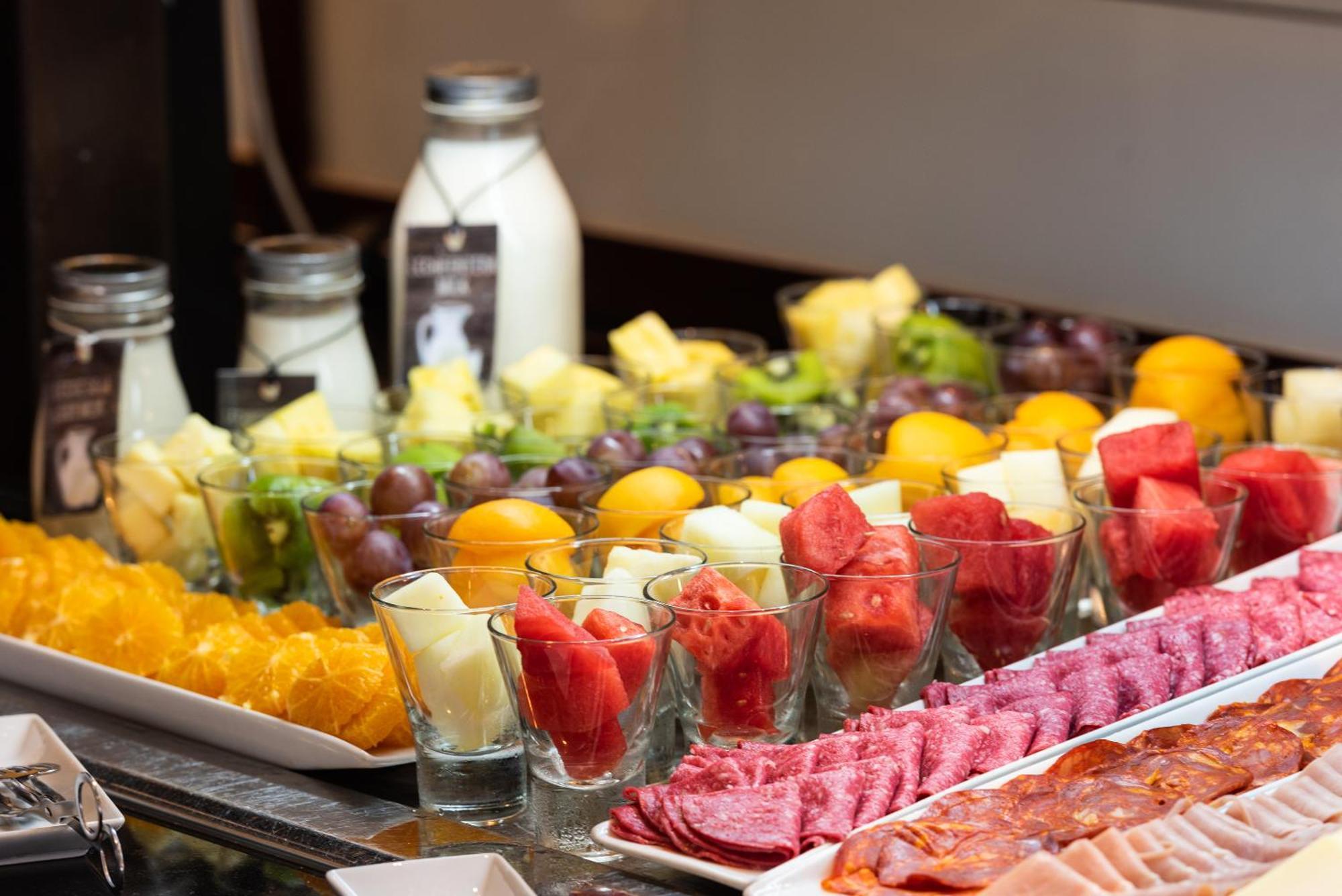 Melia De Tredos酒店 外观 照片
